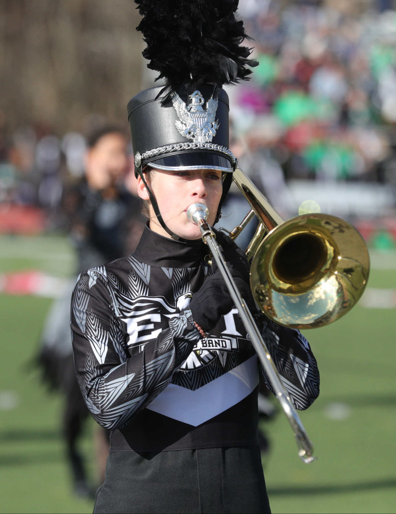 Mainland vs. Egg Harbor Township bands